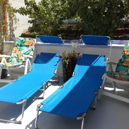 Galina 1 Apartman *