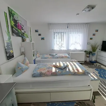 Apartment Galina 1 Rockenhausen