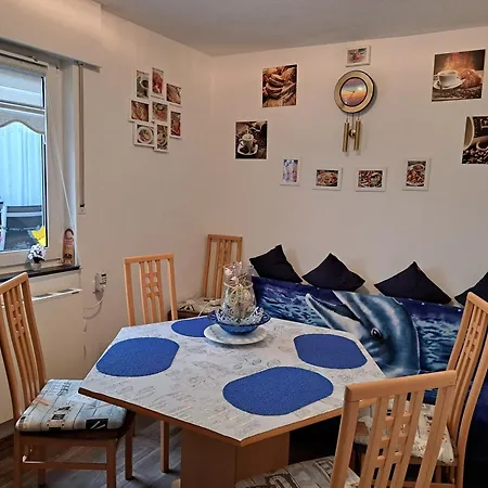 Galina 1 Apartment Rockenhausen