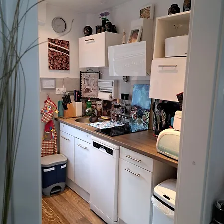 Apartment Galina 1 Rockenhausen