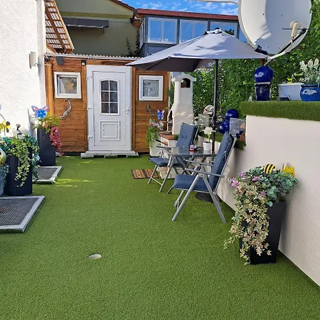 Apartment Galina 1 *