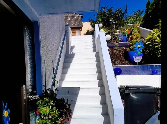 Galina 1 Apartment Rockenhausen