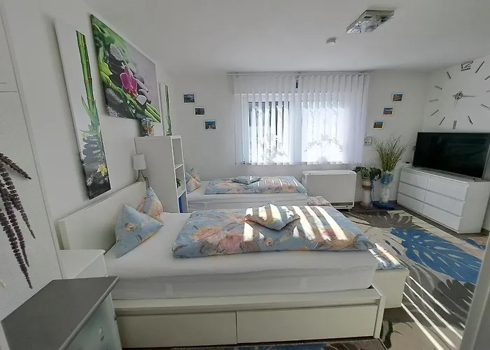 Apartment Galina 1 Rockenhausen