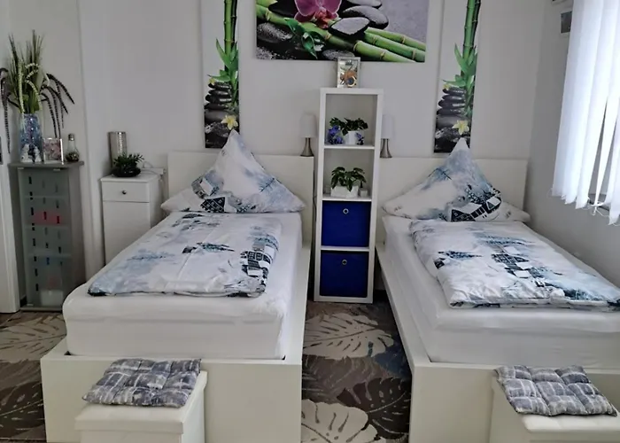 Apartment Galina 1 *