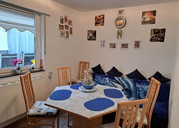 Galina 1 Apartment Rockenhausen