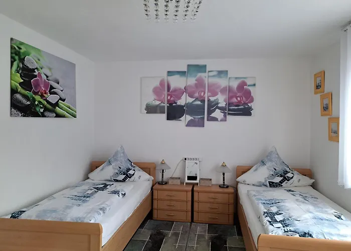 Apartment Galina 1 Rockenhausen